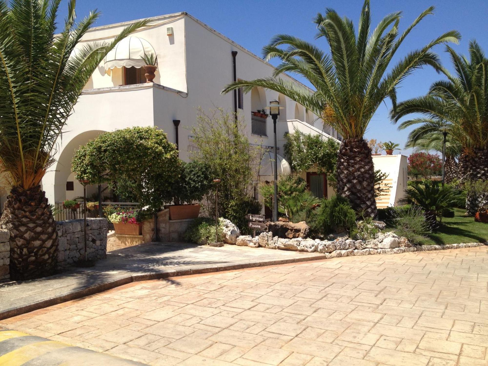 Casale Dei Fornici Guest House Polignano a Mare Exterior foto