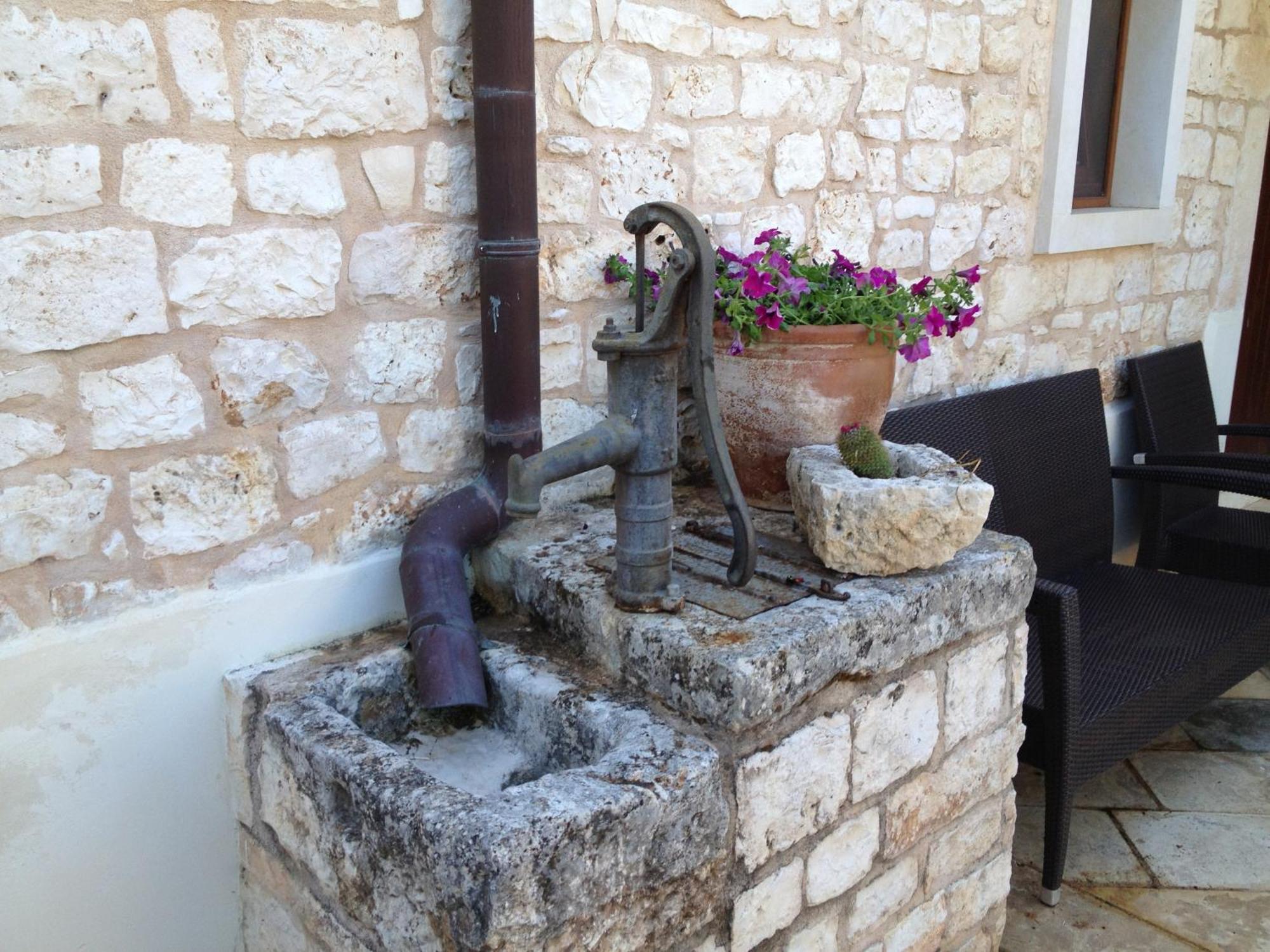 Casale Dei Fornici Guest House Polignano a Mare Exterior foto