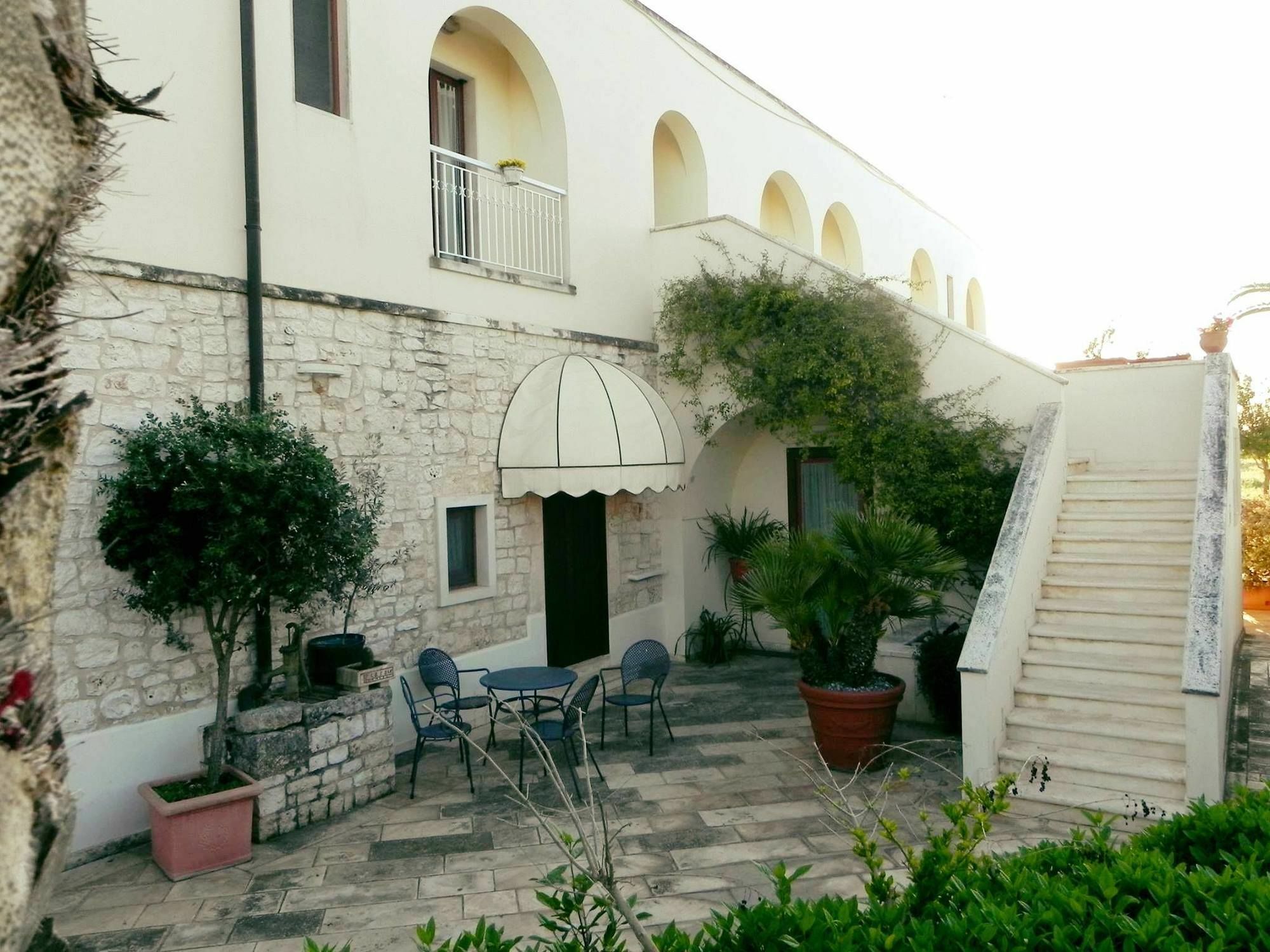 Casale Dei Fornici Guest House Polignano a Mare Exterior foto